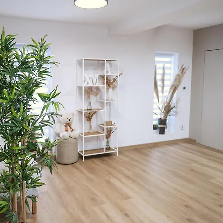 Apartment Atelier Smutna *