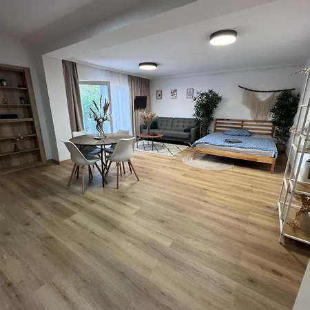 Atelier Smutna Апартаменты *