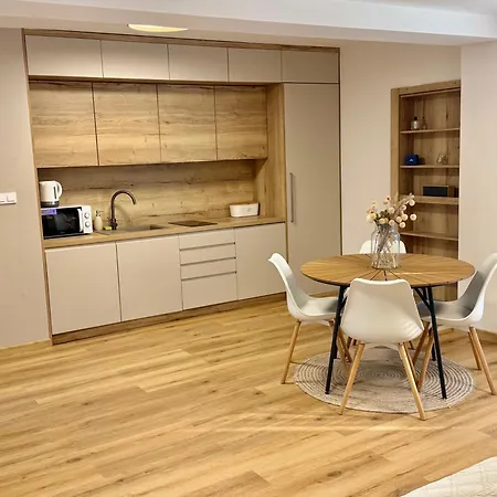 Ateliér Smutná Appartement *