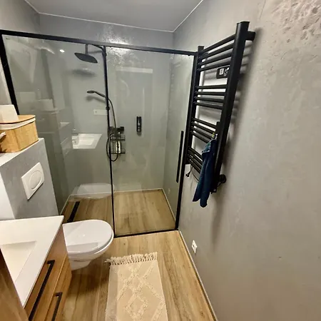 Apartment Atelier Smutna Ostrava