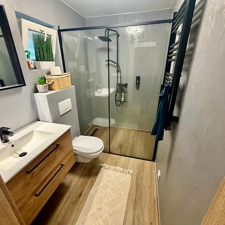 Appartement Ateliér Smutná