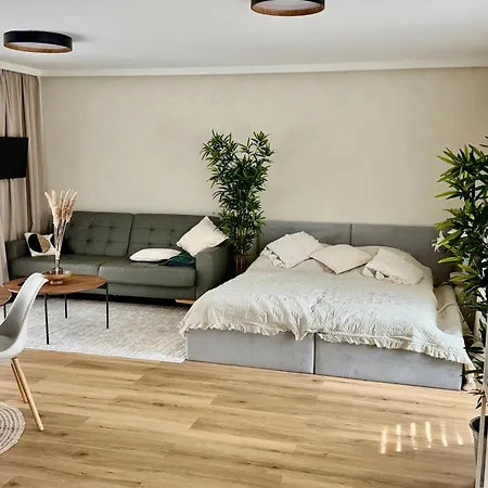 Ateliér Smutná Appartement