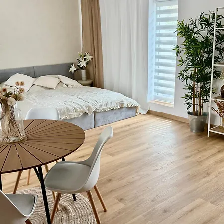 Ateliér Smutná Appartement