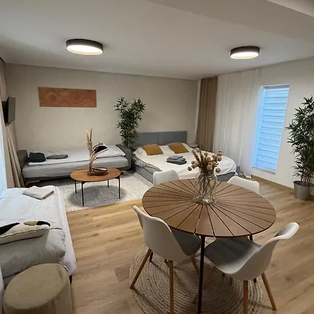 Atelier Smutna Apartment Ostrava